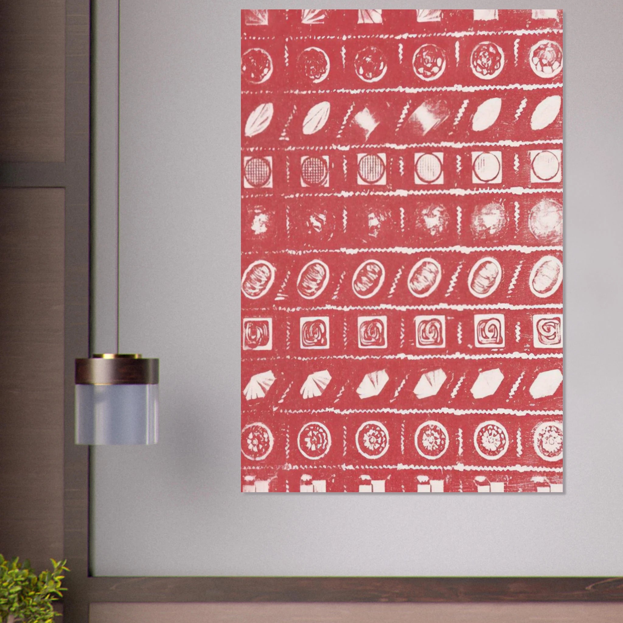 Candy Box Poster | Andy Warhol Poster | Andy Warhol Prints