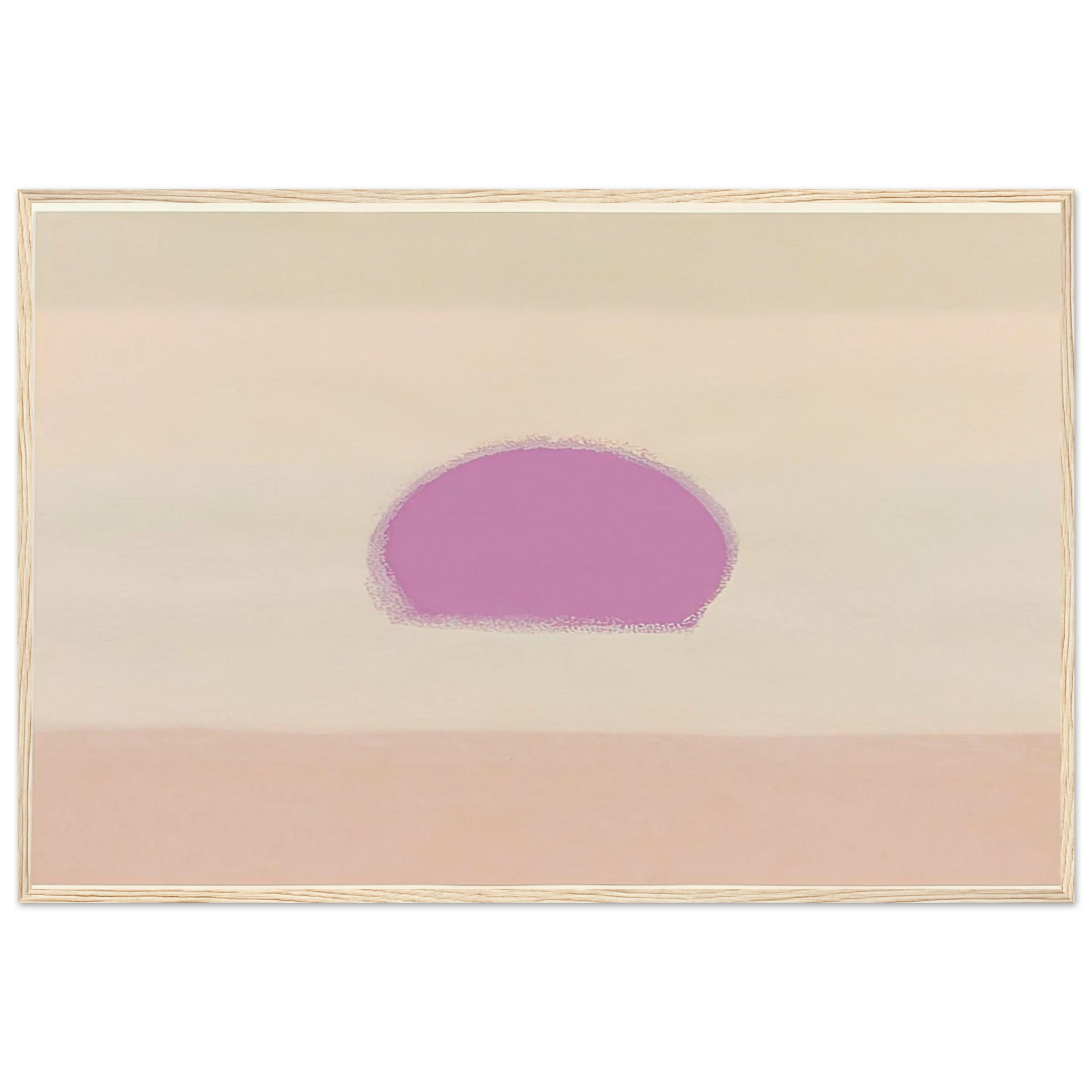 Untitled  from Sunset Framed Poster | Andy Warhol Framed Prints Wall Art | Andy Warhol Prints