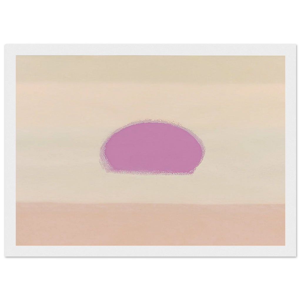 Untitled  from Sunset Framed Poster | Andy Warhol Framed Prints Wall Art | Andy Warhol Prints