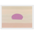 Untitled  from Sunset Framed Poster | Andy Warhol Framed Prints Wall Art | Andy Warhol Prints