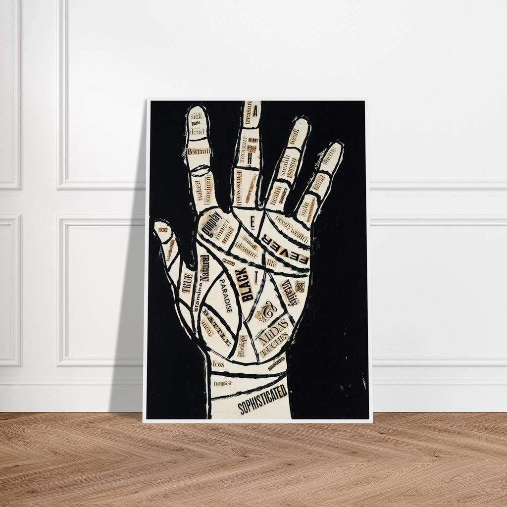 Hand Framed Poster | Andy Warhol Framed Prints Wall Art | Andy Warhol Prints
