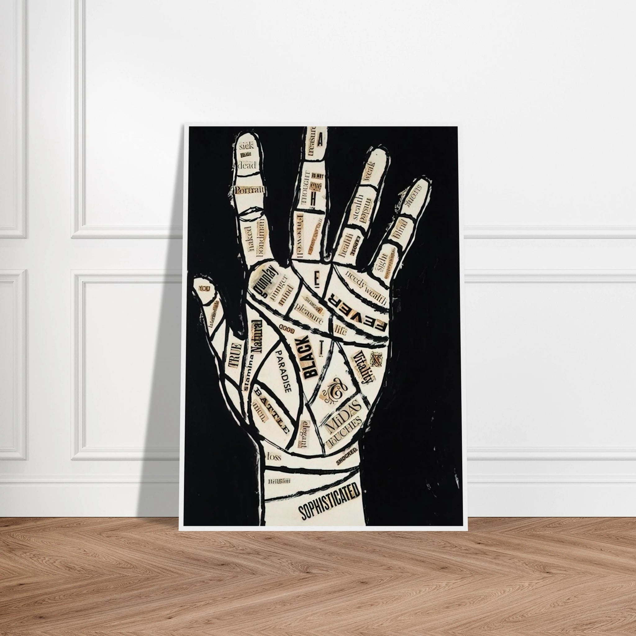 Hand Framed Poster | Andy Warhol Framed Prints Wall Art | Andy Warhol Prints