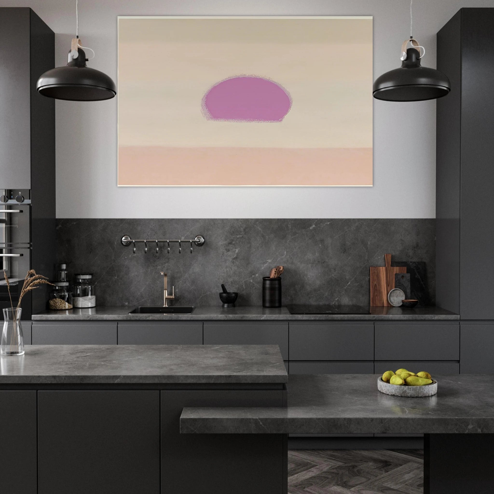 Untitled  from Sunset Poster | Andy Warhol Poster | Andy Warhol Prints