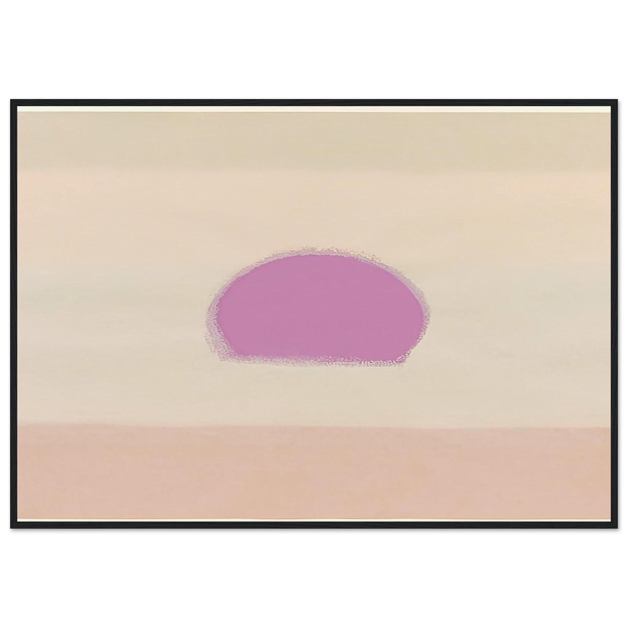 Untitled  from Sunset Framed Poster | Andy Warhol Framed Prints Wall Art | Andy Warhol Prints