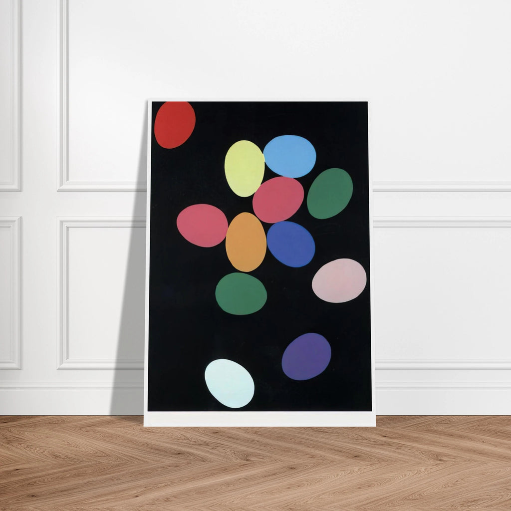 Eggs Framed Poster | Andy Warhol Framed Prints Wall Art | Andy Warhol Prints