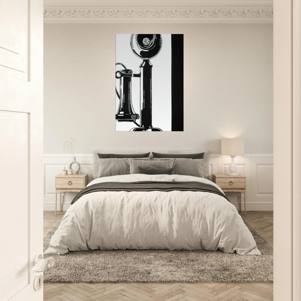 Telephone Canvas | Andy Warhol Canvas | Andy Warhol Prints