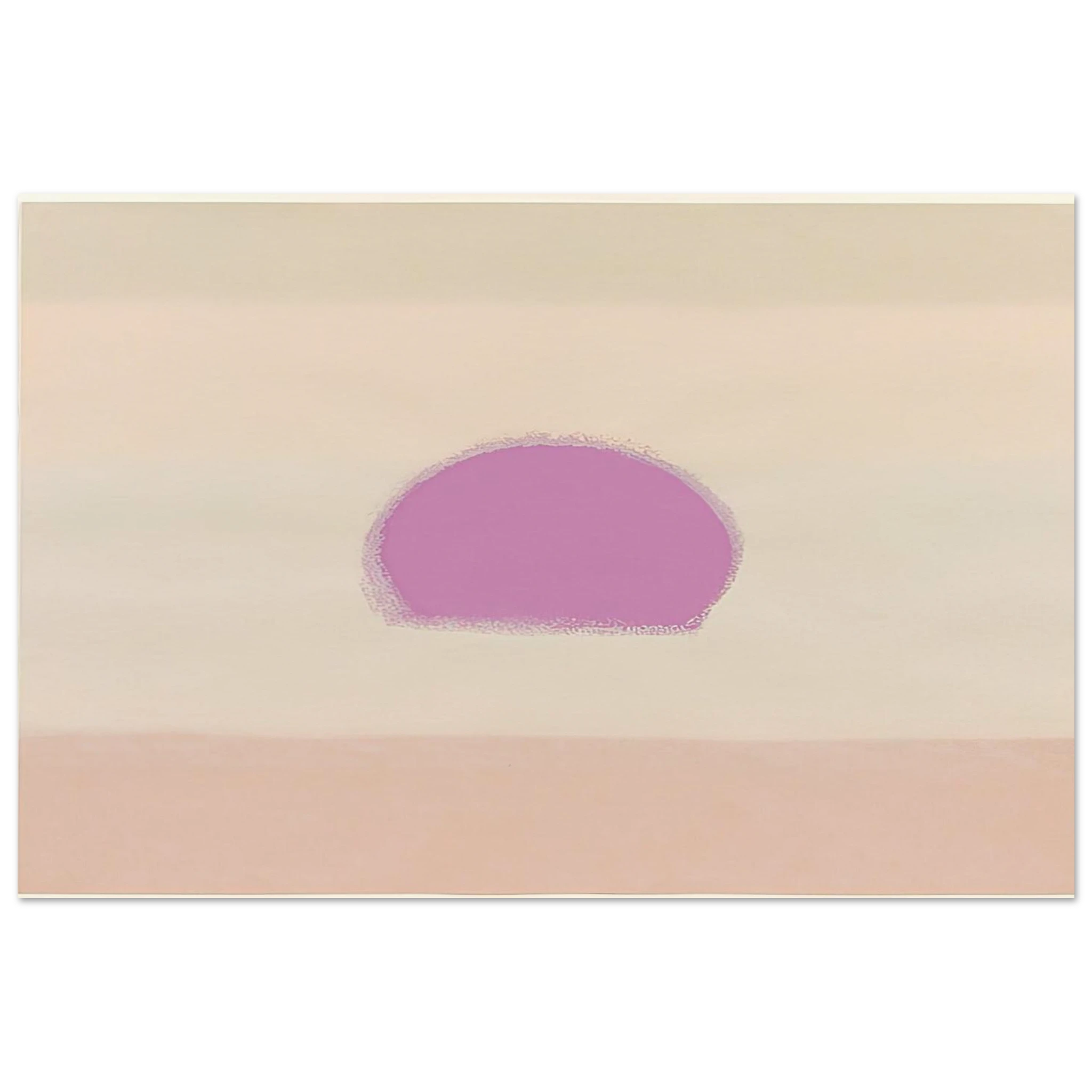 Untitled  from Sunset Poster | Andy Warhol Poster | Andy Warhol Prints