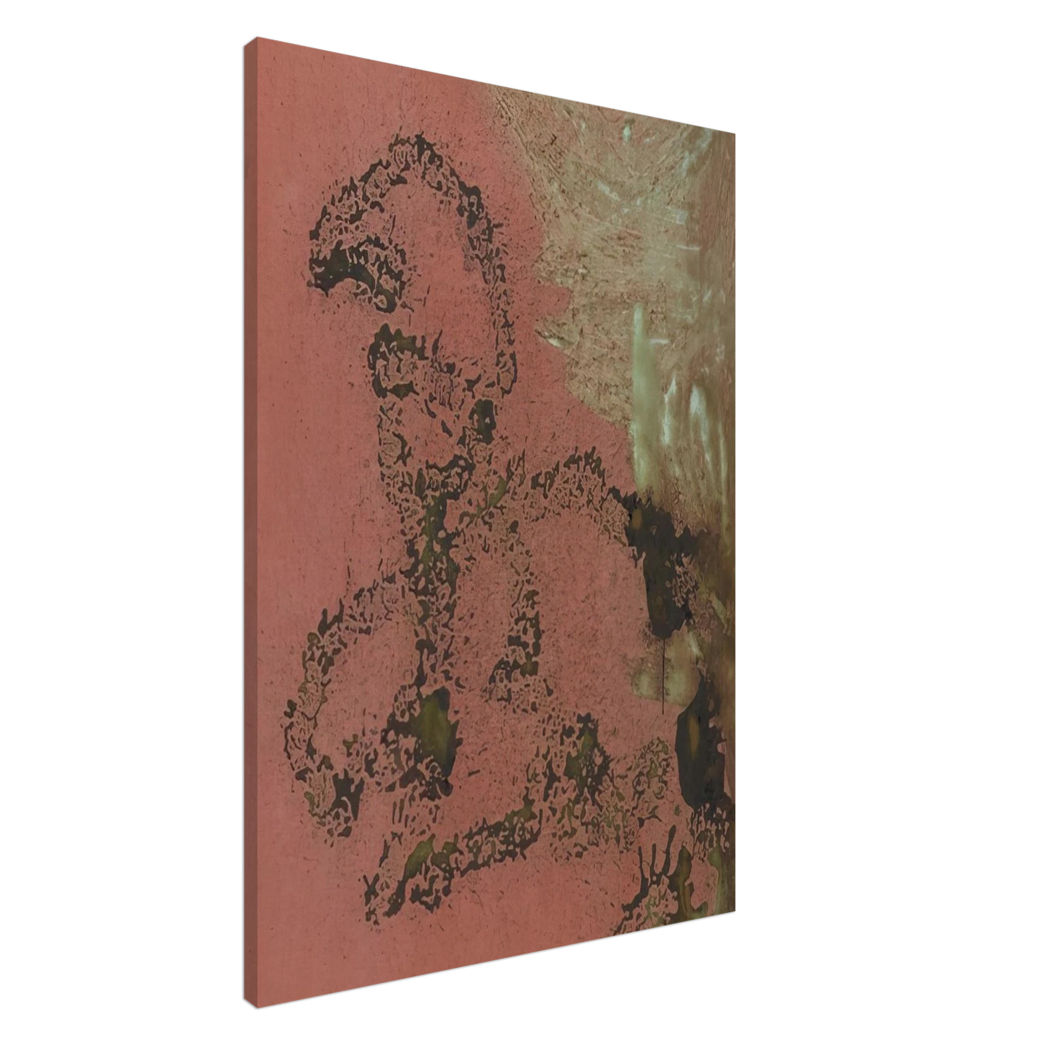 Oxidation Painting Canvas | Andy Warhol Canvas | Andy Warhol Prints