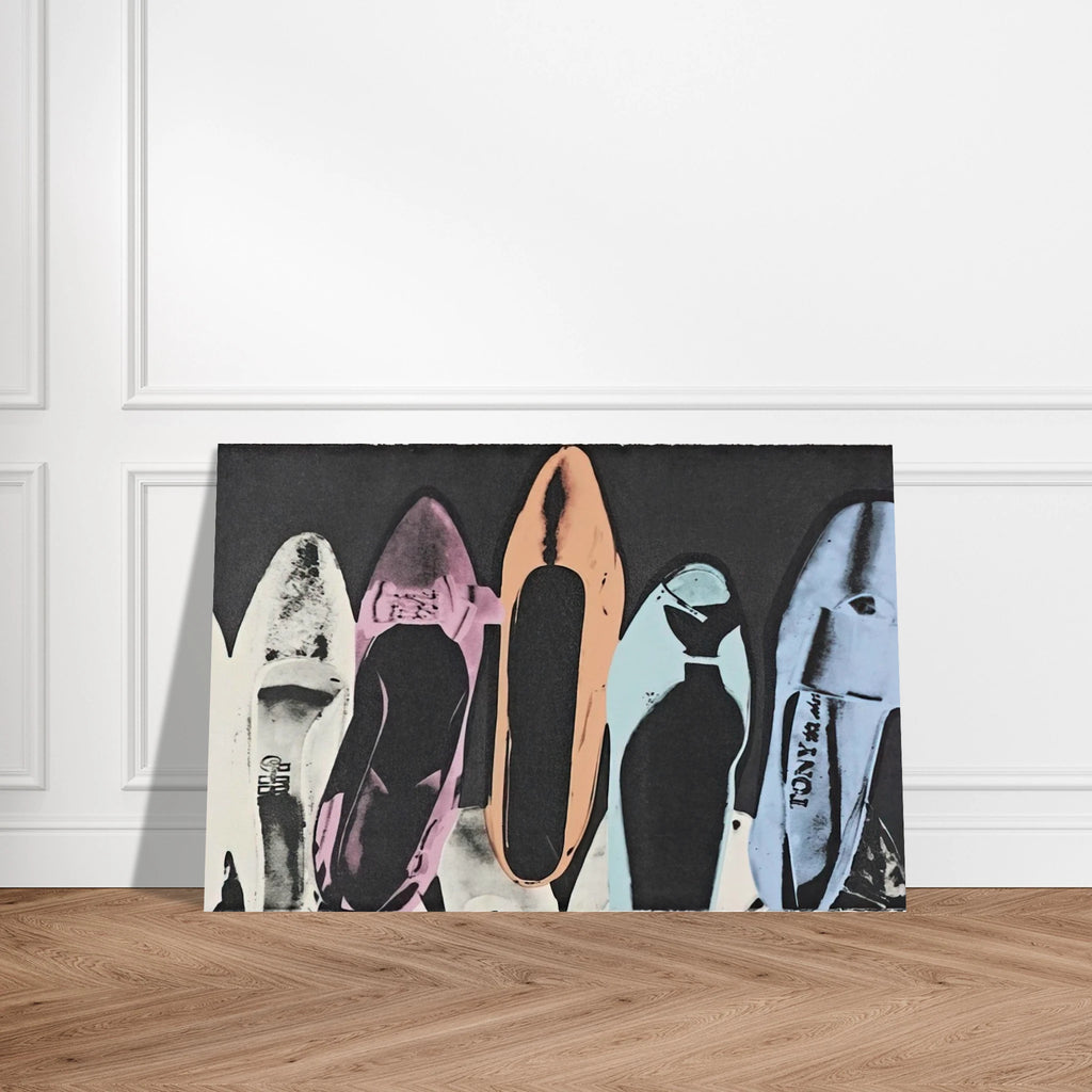 Diamond Dust Shoes Poster | Andy Warhol Poster | Andy Warhol Prints