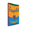 Campbell's Soup Can  Canvas | Andy Warhol Canvas | Andy Warhol Prints