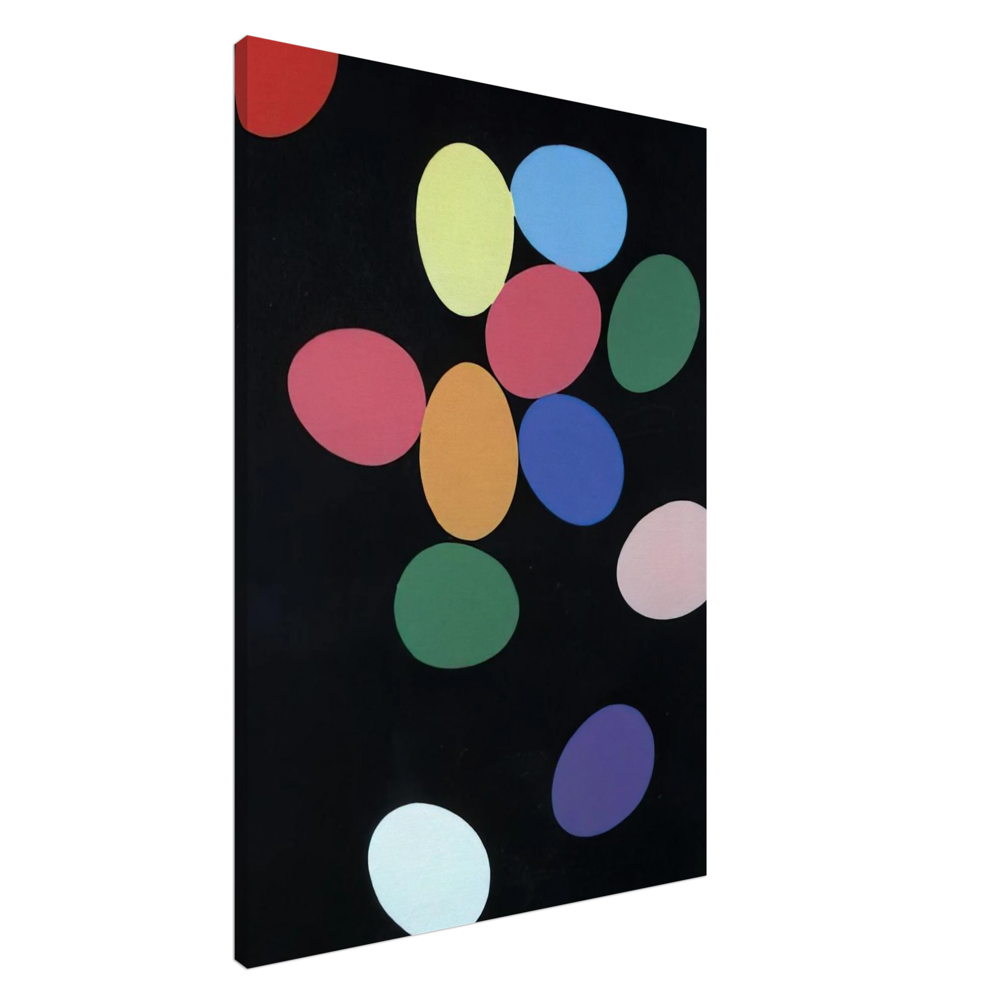 Eggs Canvas | Andy Warhol Canvas | Andy Warhol Prints