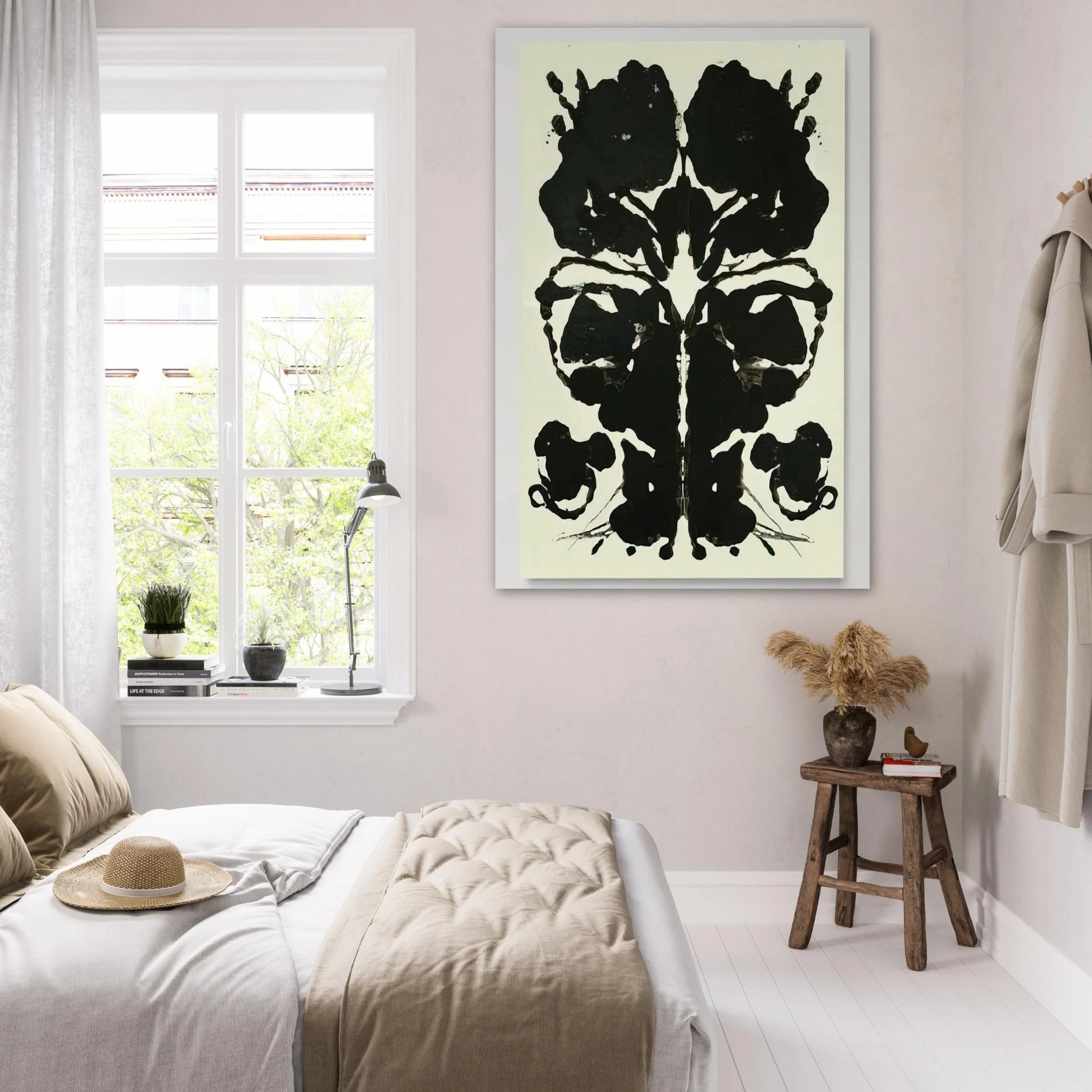 Rorschach Poster | Andy Warhol Poster | Andy Warhol Prints