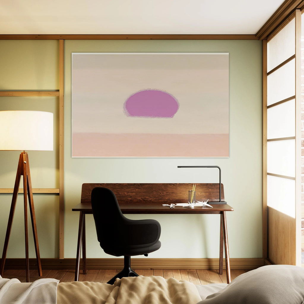 Untitled  from Sunset Poster | Andy Warhol Poster | Andy Warhol Prints