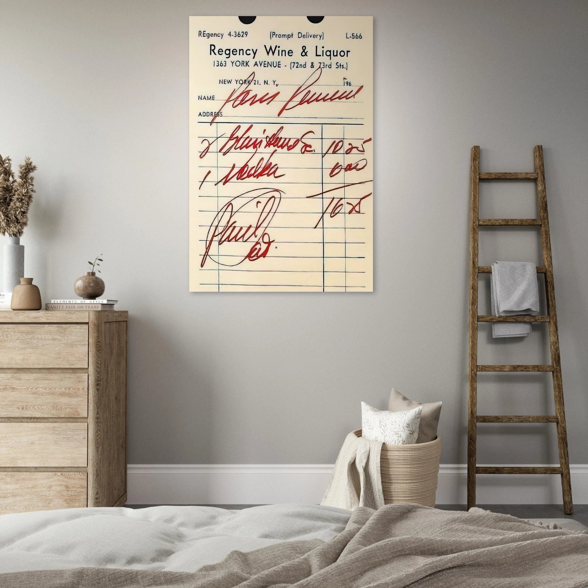 Paris Review Poster Poster | Andy Warhol Poster | Andy Warhol Prints
