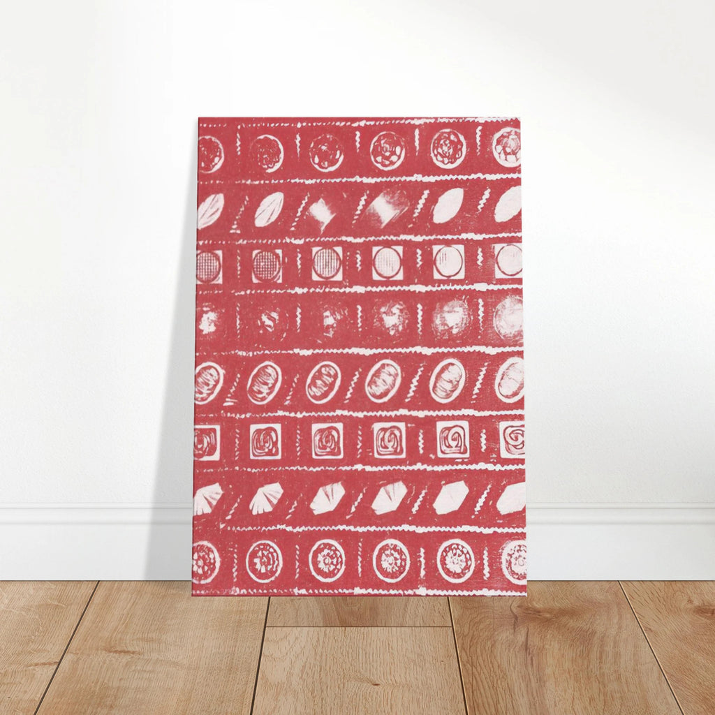 Candy Box Canvas | Andy Warhol Canvas | Andy Warhol Prints