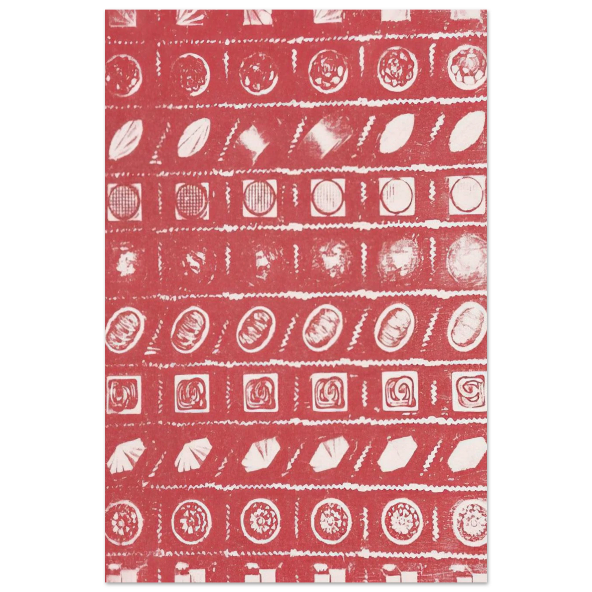 Candy Box Poster | Andy Warhol Poster | Andy Warhol Prints