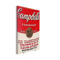 Campbell's Soup Can  Old Fashioned Vegetable  Canvas | Andy Warhol Canvas | Andy Warhol Prints