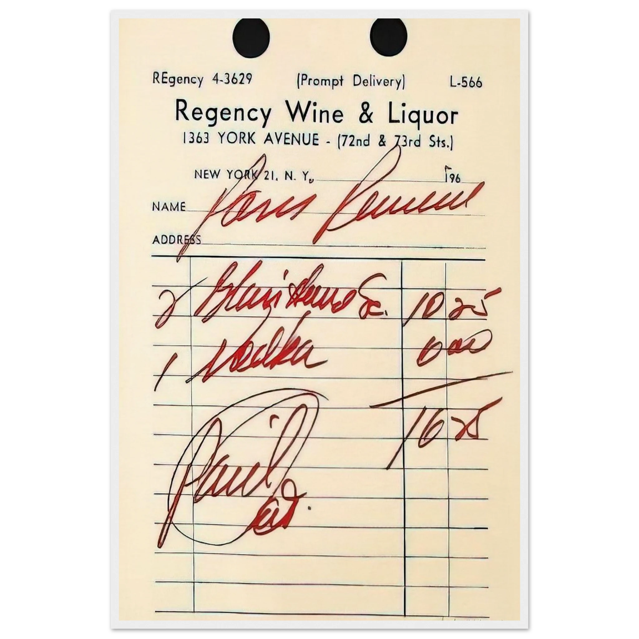 Paris Review Poster Framed Poster | Andy Warhol Framed Prints Wall Art | Andy Warhol Prints