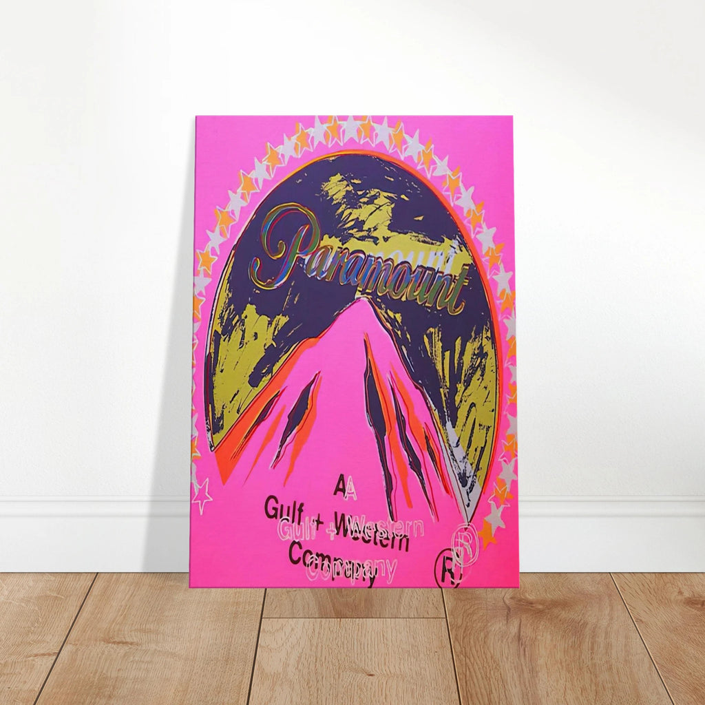 Paramount Canvas | Andy Warhol Canvas | Andy Warhol Prints