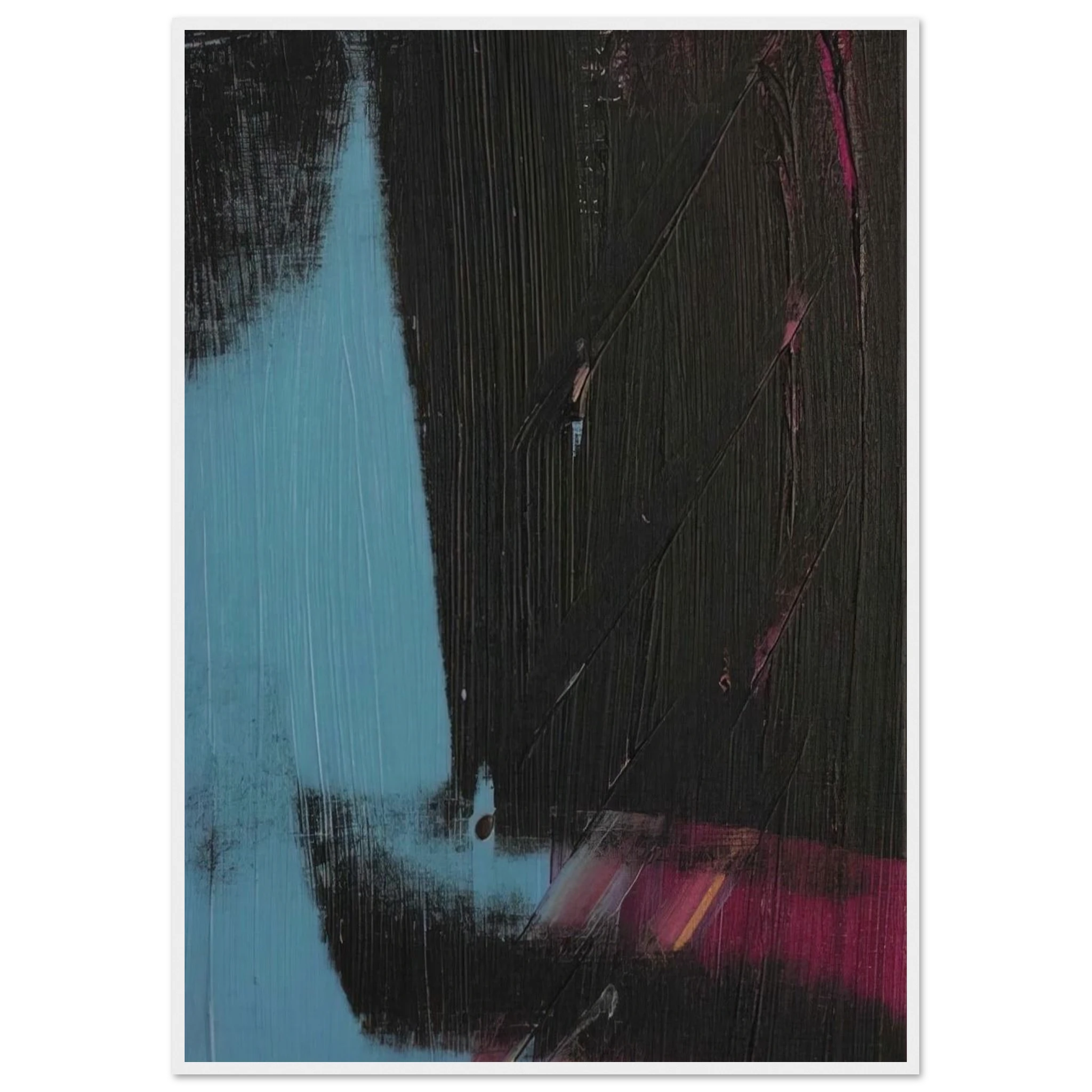 Shadow Framed Poster | Andy Warhol Framed Prints Wall Art | Andy Warhol Prints