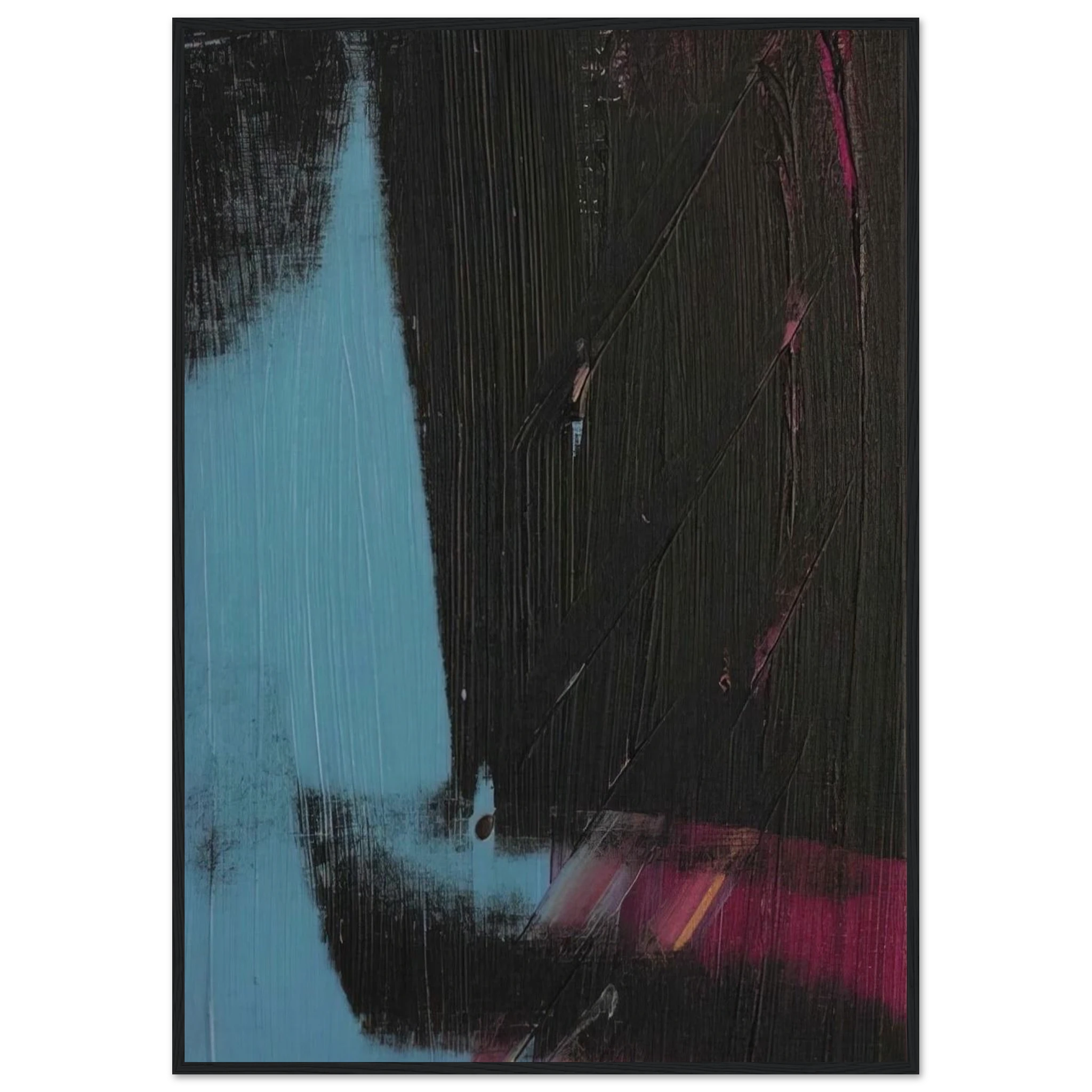 Shadow Framed Poster | Andy Warhol Framed Prints Wall Art | Andy Warhol Prints