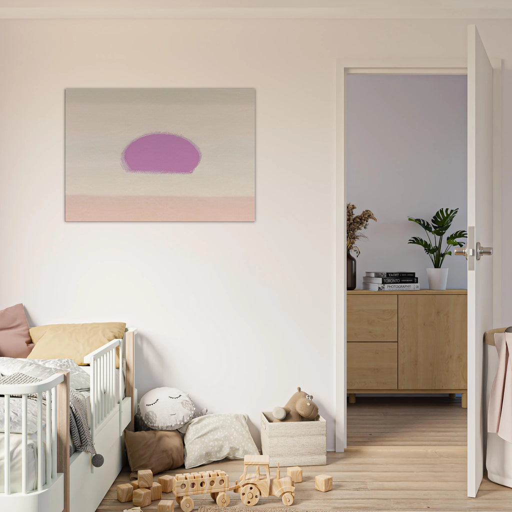 Untitled  from Sunset Canvas | Andy Warhol Canvas | Andy Warhol Prints