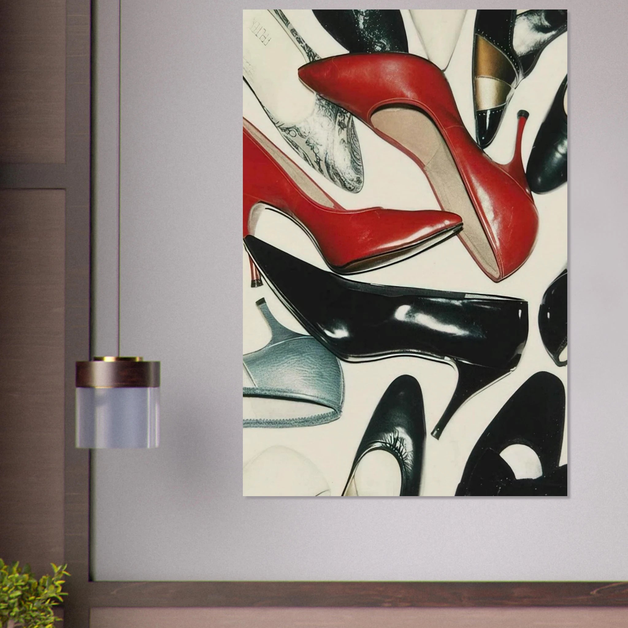 Shoes Poster | Andy Warhol Poster | Andy Warhol Prints