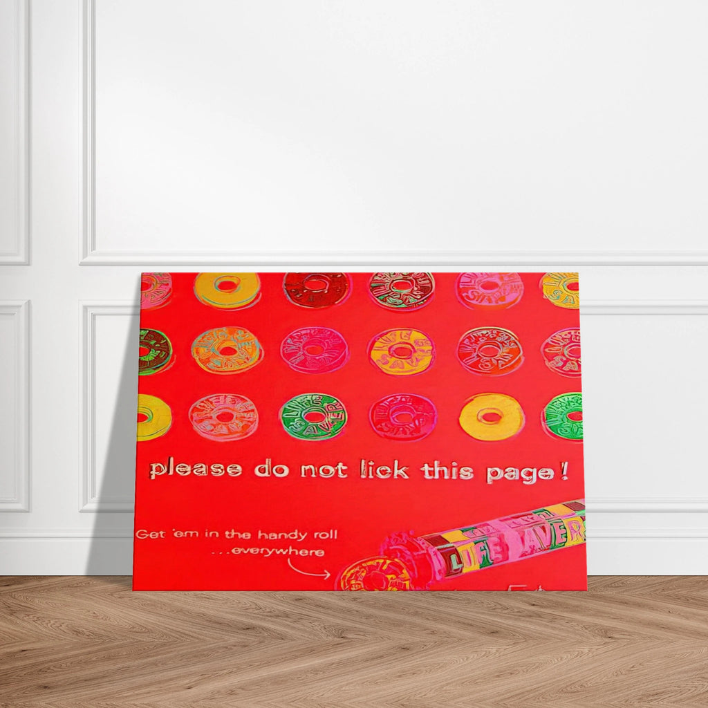 Life Savers Canvas | Andy Warhol Canvas | Andy Warhol Prints