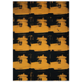 Orange Disaster Poster | Andy Warhol Poster | Andy Warhol Prints