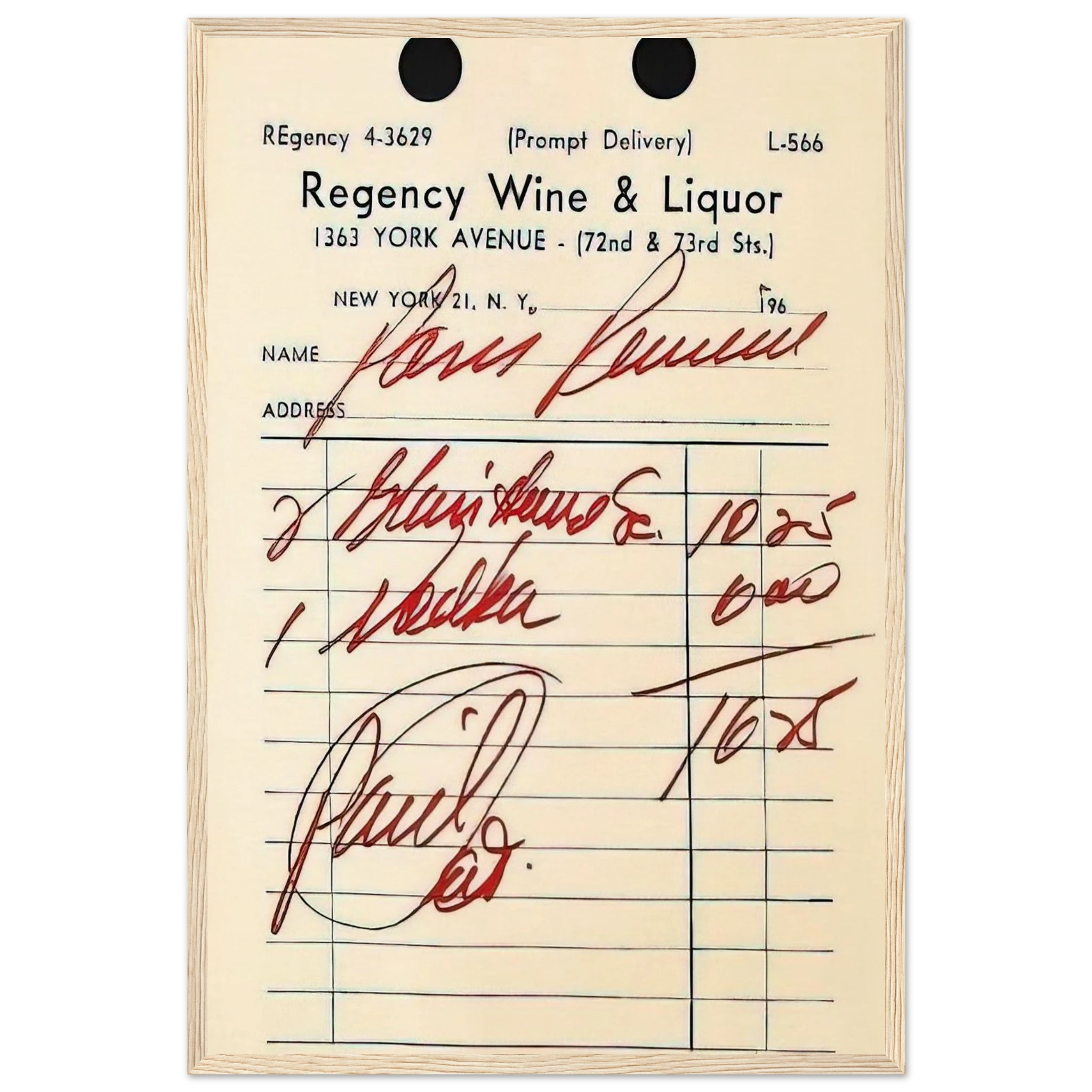 Paris Review Poster Framed Poster | Andy Warhol Framed Prints Wall Art | Andy Warhol Prints