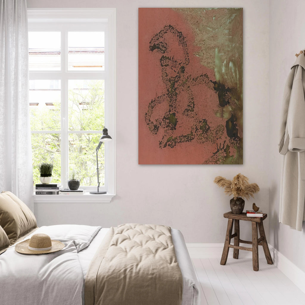 Oxidation Painting Poster | Andy Warhol Poster | Andy Warhol Prints