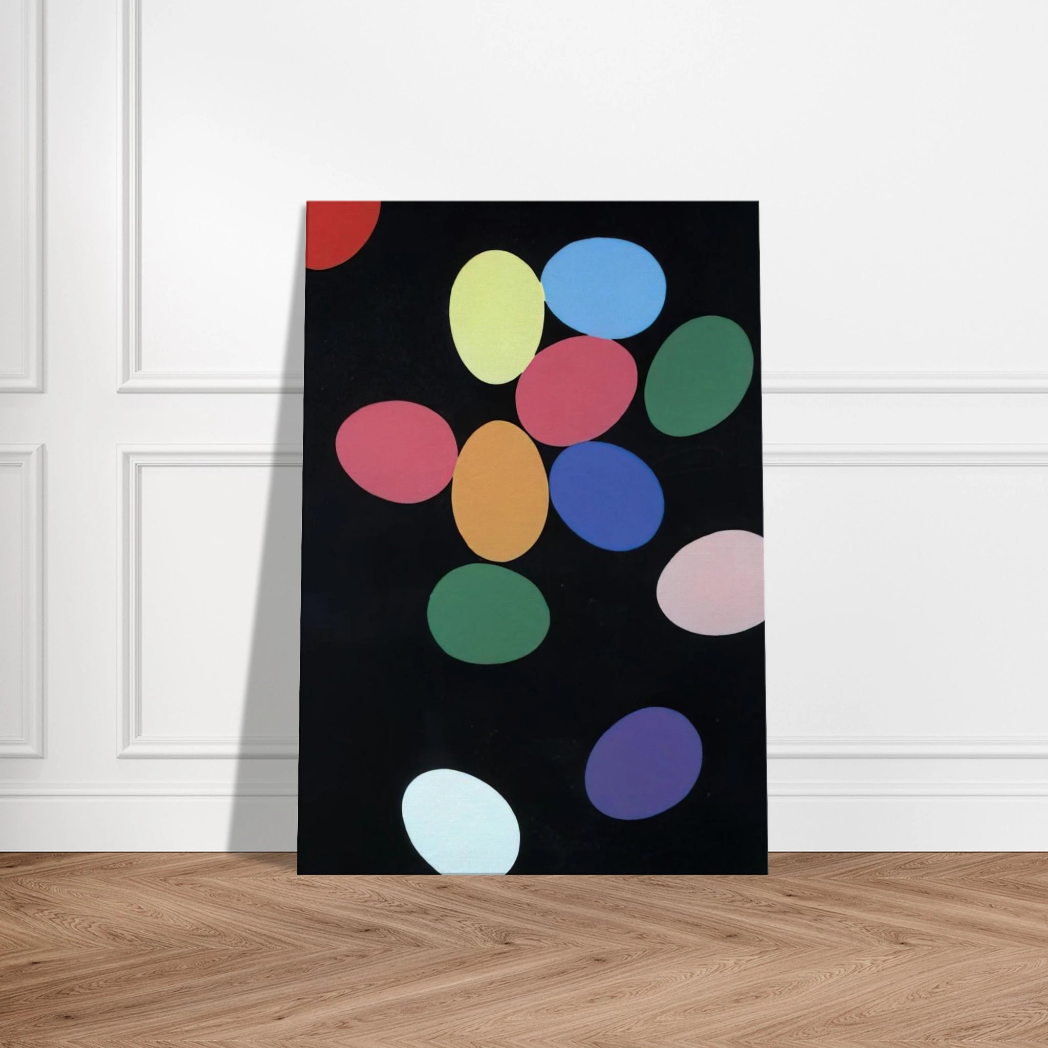 Eggs Canvas | Andy Warhol Canvas | Andy Warhol Prints