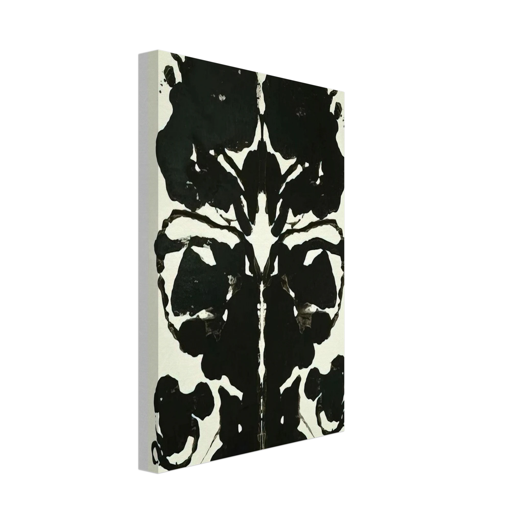 Rorschach Canvas | Andy Warhol Canvas | Andy Warhol Prints