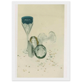 Committee 2000 Champagne Glasses Framed Poster | Andy Warhol Framed Prints Wall Art | Andy Warhol Prints