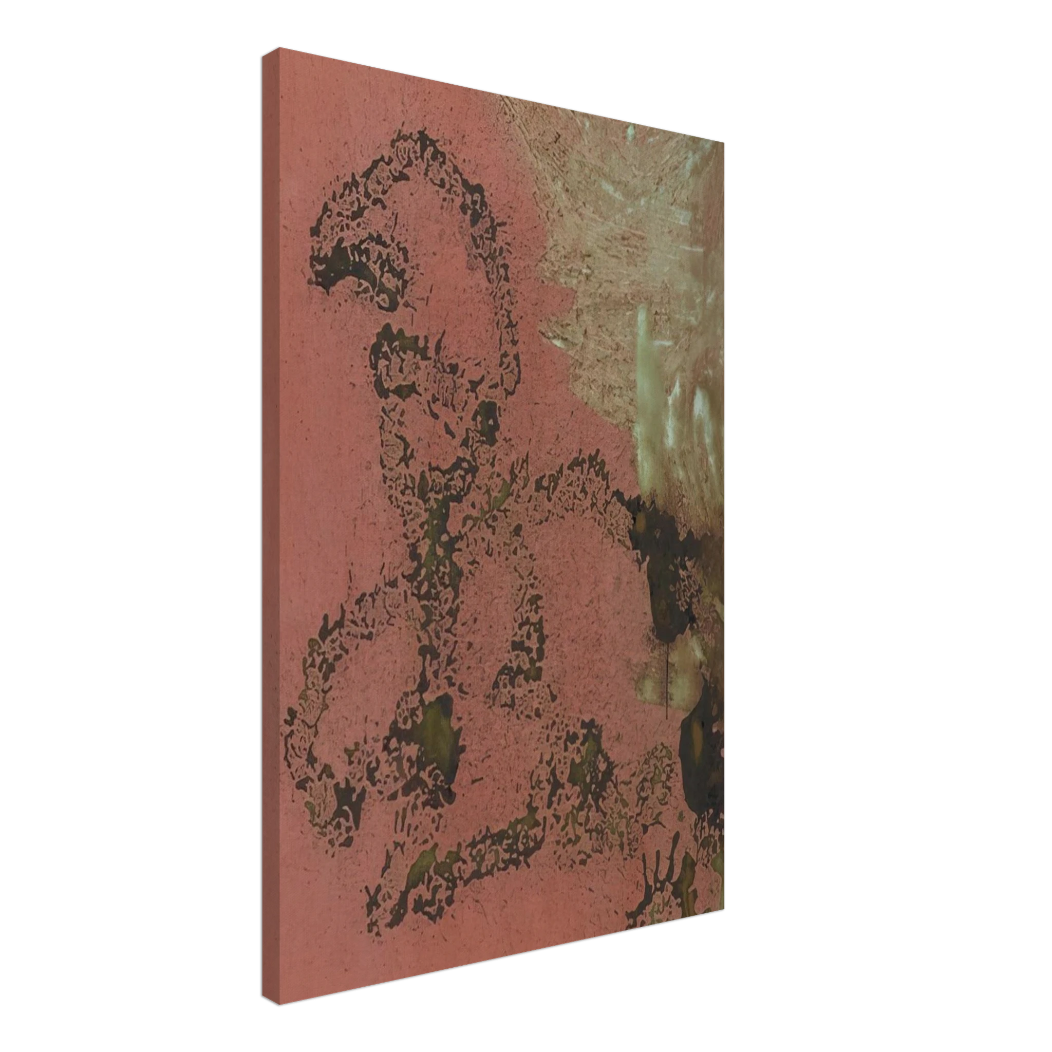 Oxidation Painting Canvas | Andy Warhol Canvas | Andy Warhol Prints