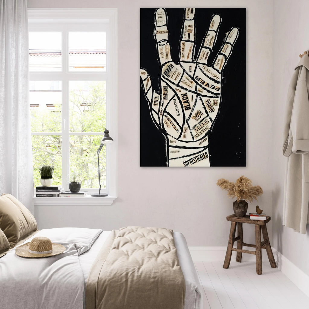 Hand Poster | Andy Warhol Poster | Andy Warhol Prints