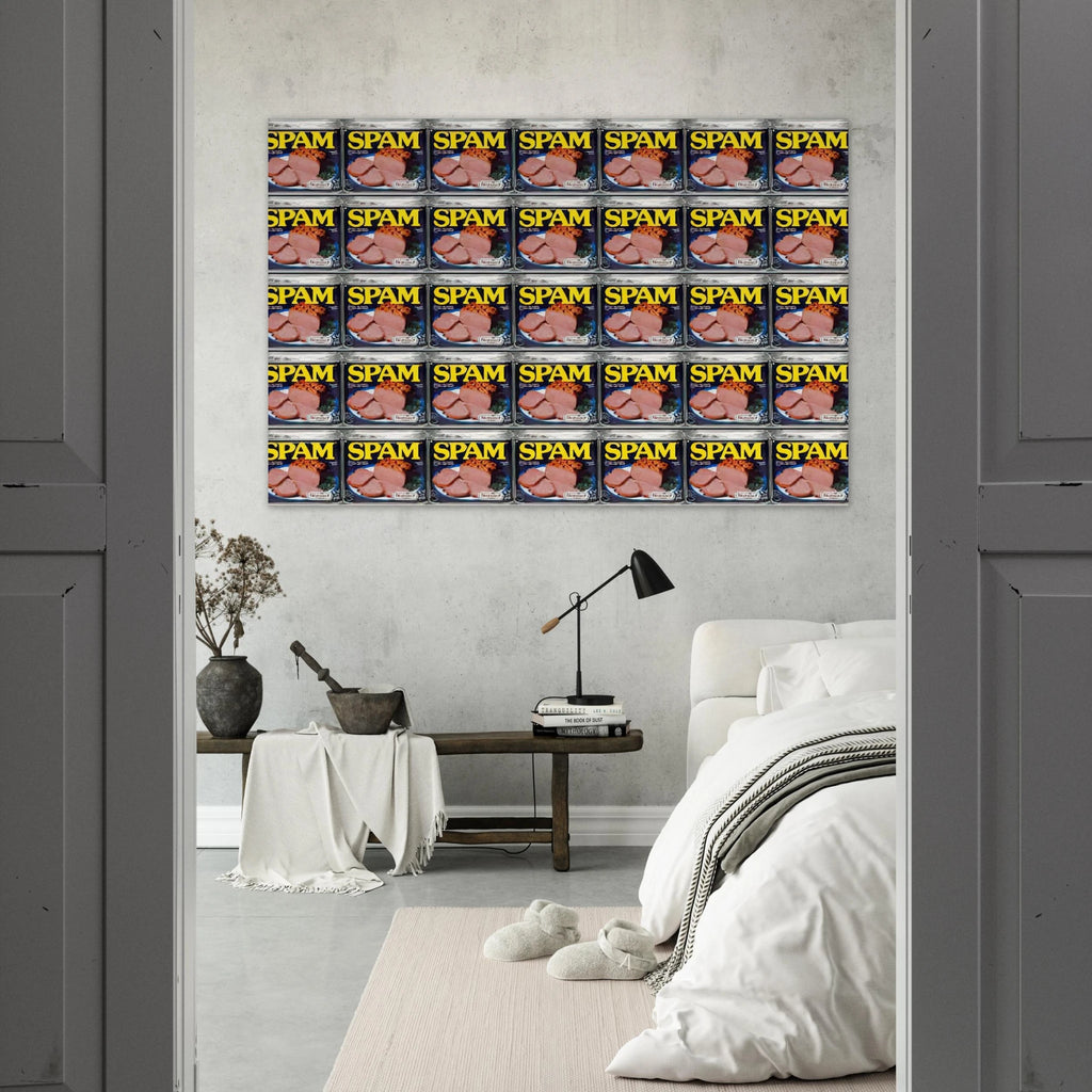 Spam Poster | Andy Warhol Poster | Andy Warhol Prints