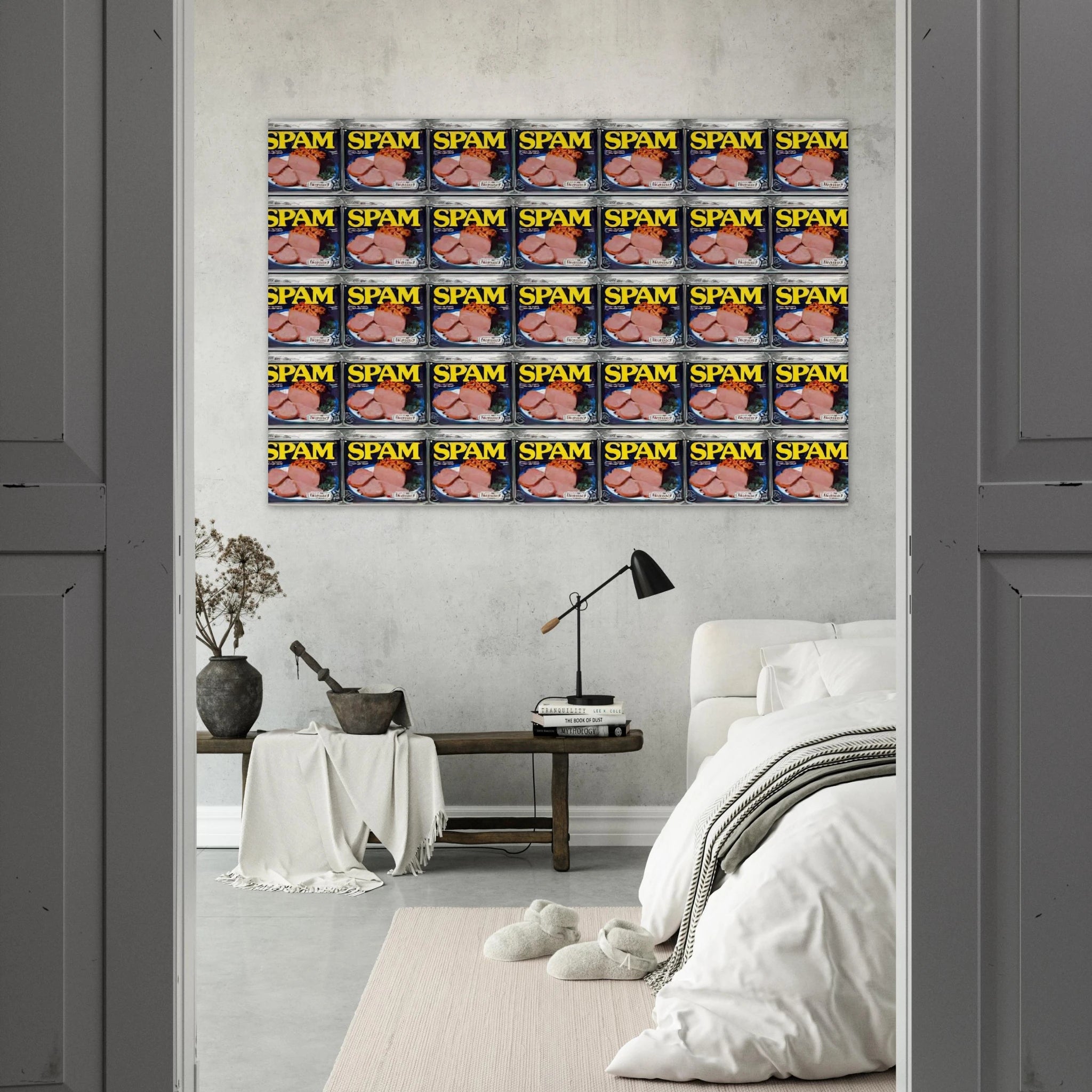 Spam Poster | Andy Warhol Poster | Andy Warhol Prints