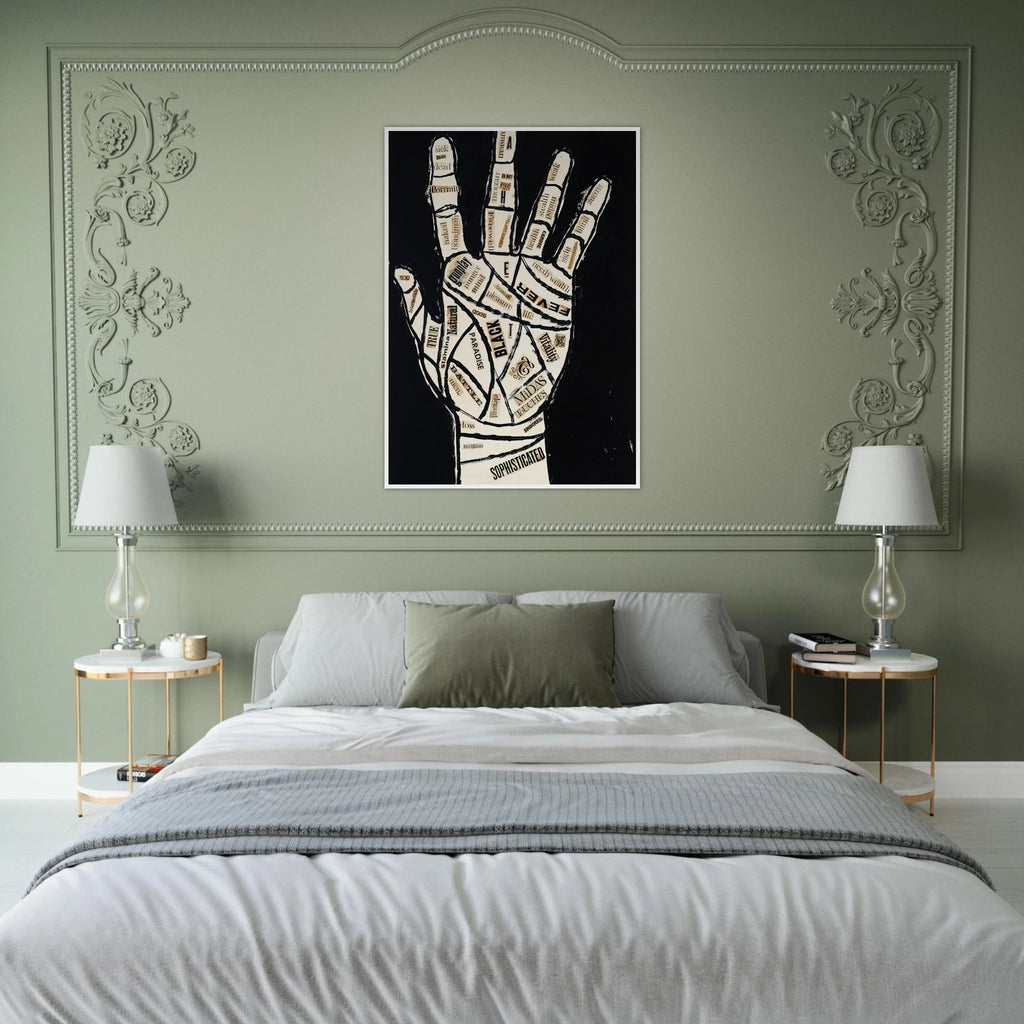 Hand Framed Poster | Andy Warhol Framed Prints Wall Art | Andy Warhol Prints