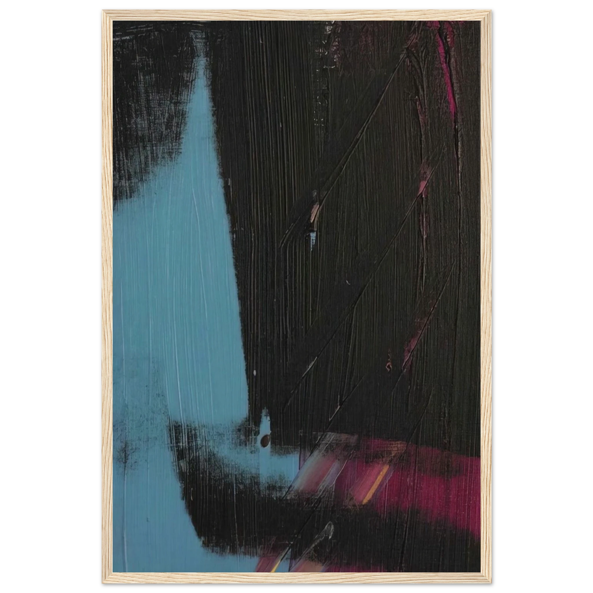Shadow Framed Poster | Andy Warhol Framed Prints Wall Art | Andy Warhol Prints