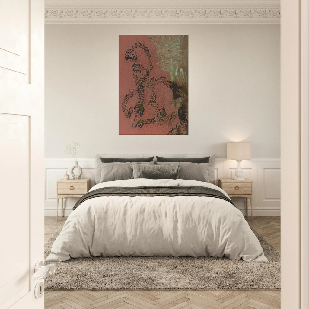 Oxidation Painting Canvas | Andy Warhol Canvas | Andy Warhol Prints
