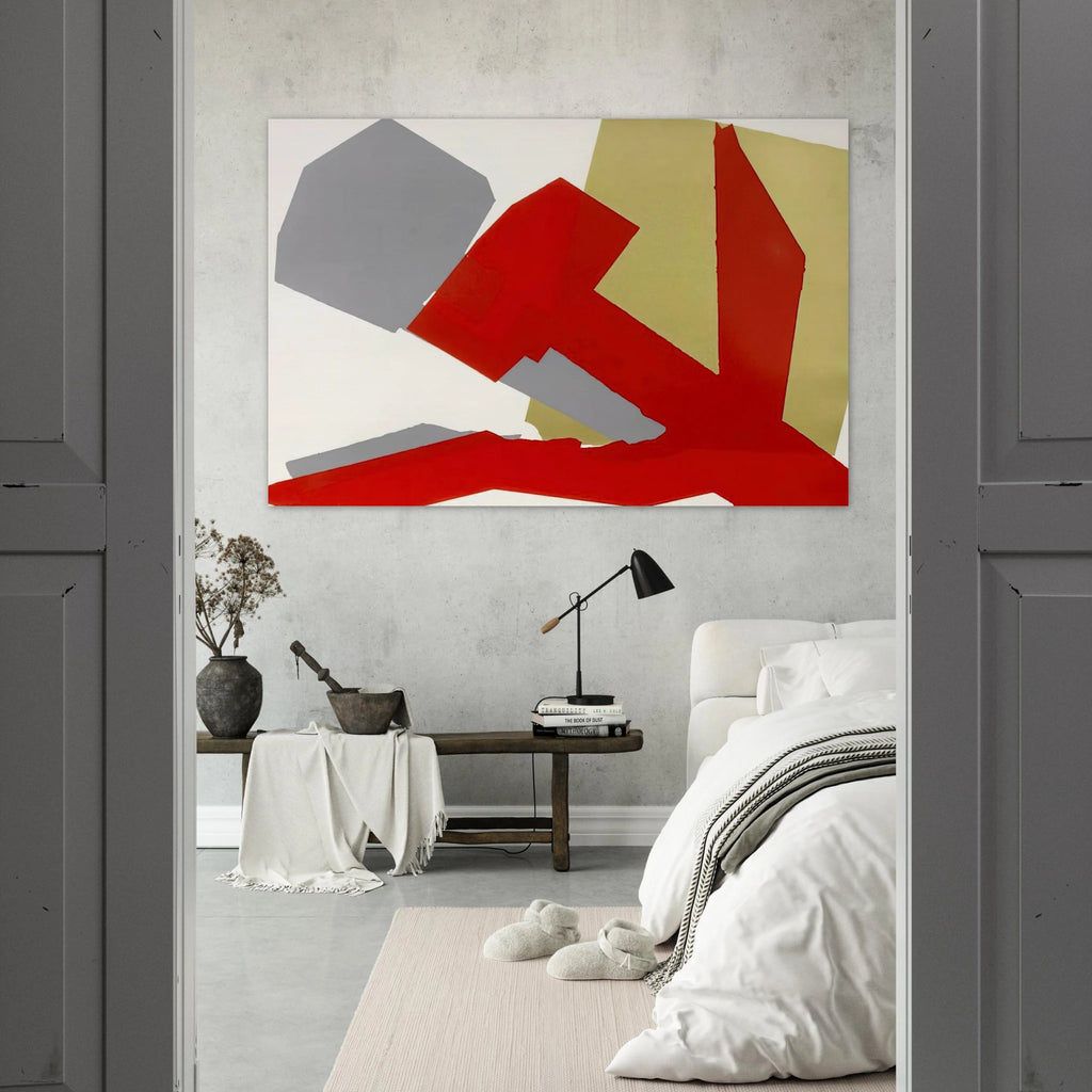 Hammer and Sickle  Special Edition  Poster | Andy Warhol Poster | Andy Warhol Prints