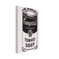 Campbell's Soup Can  Tomato -Retrospective Series Canvas | Andy Warhol Canvas | Andy Warhol Prints