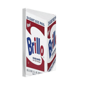 Brillo Soap Pads Canvas | Andy Warhol Canvas | Andy Warhol Prints