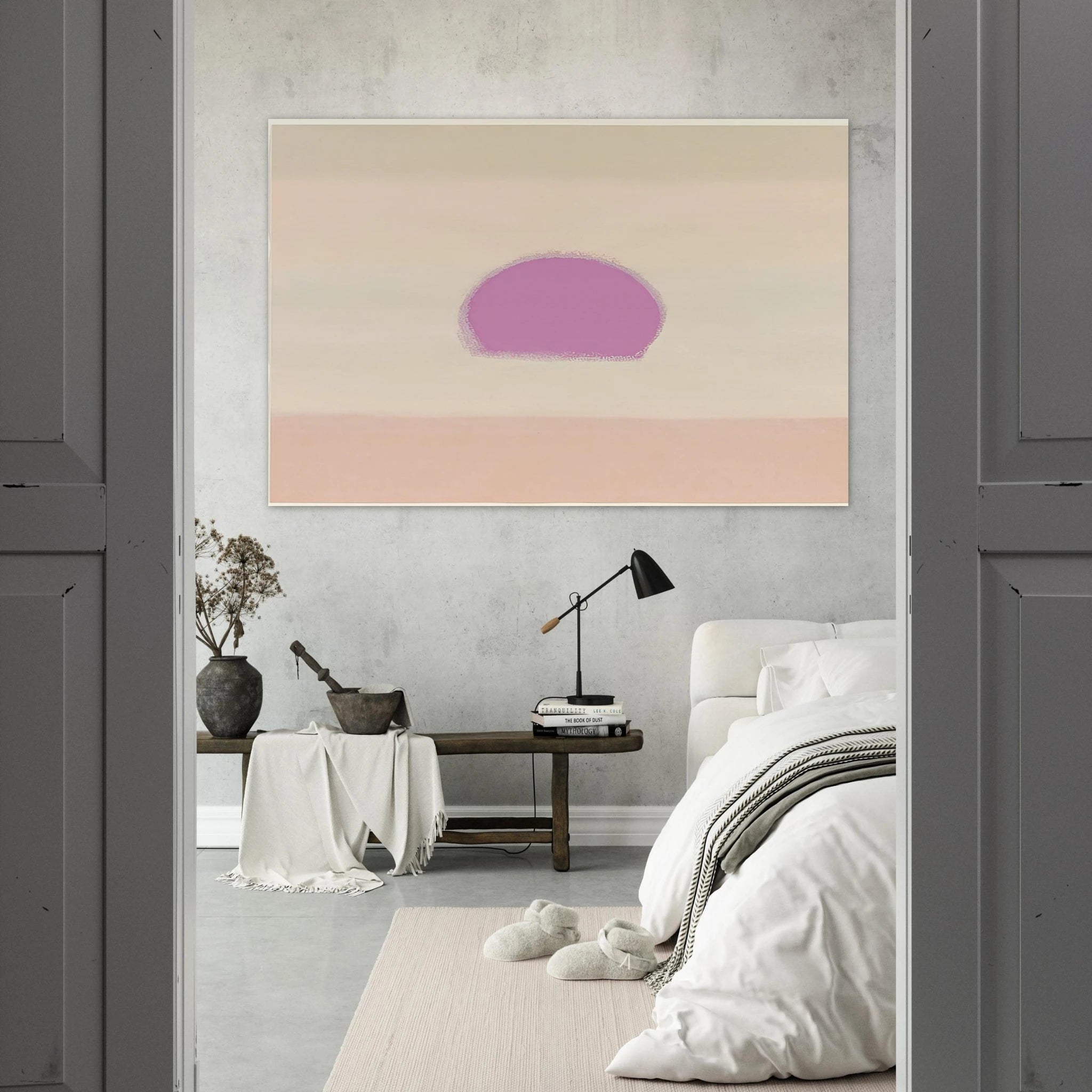 Untitled  from Sunset Poster | Andy Warhol Poster | Andy Warhol Prints
