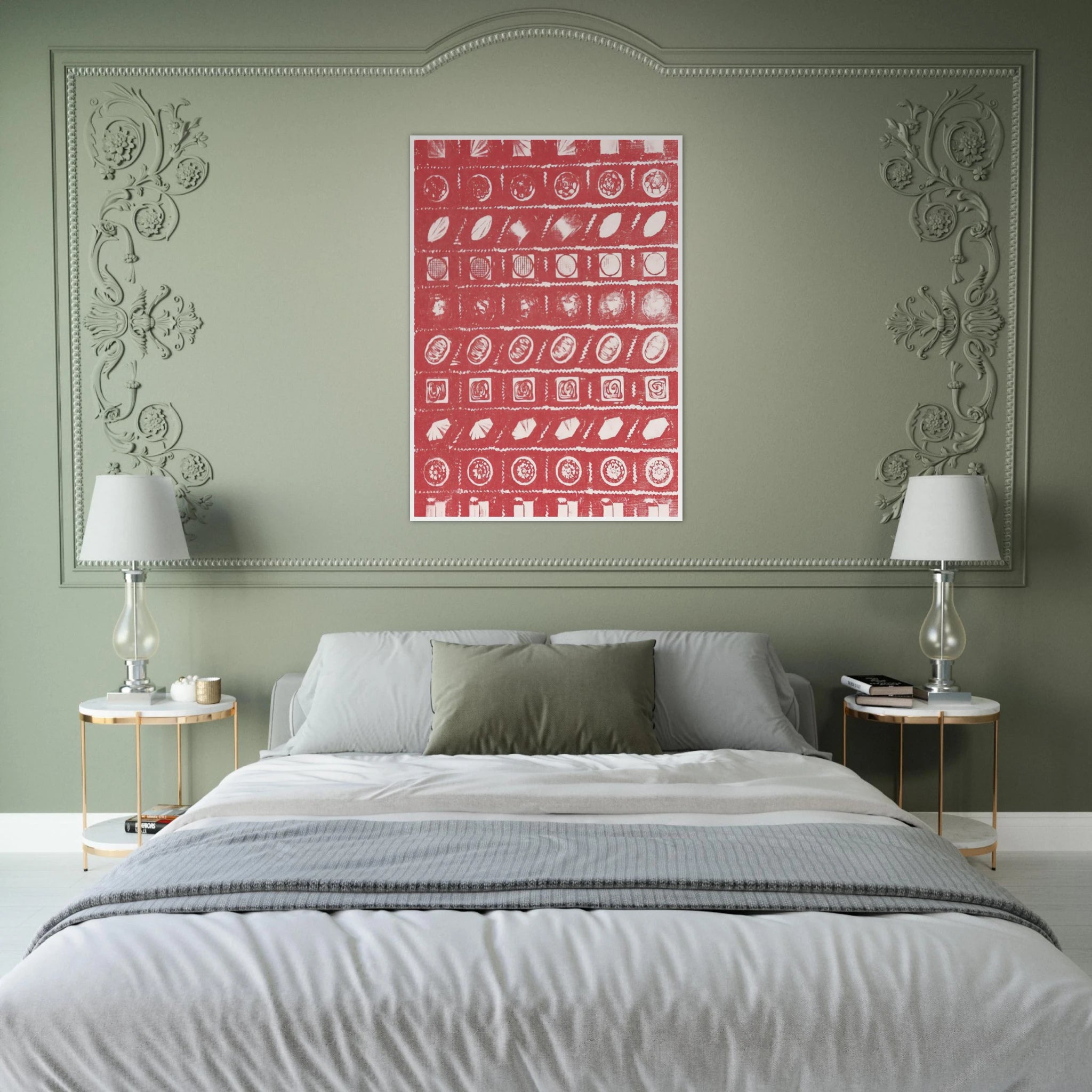 Candy Box Framed Poster | Andy Warhol Framed Prints Wall Art | Andy Warhol Prints