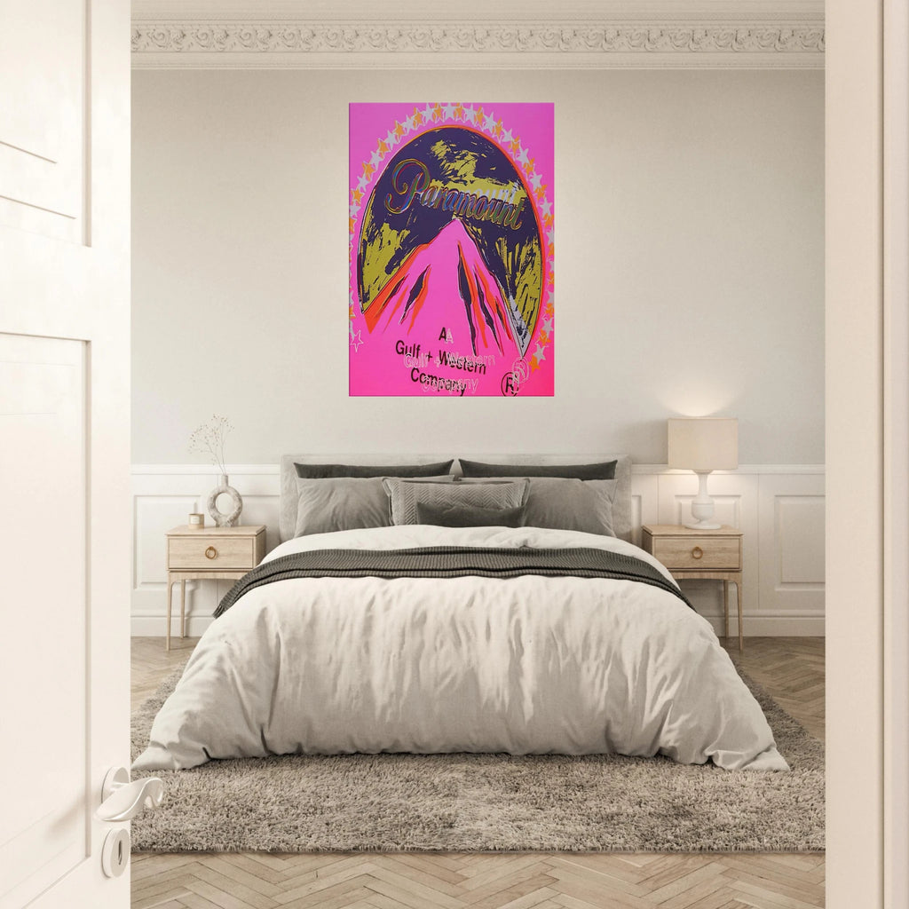 Paramount Canvas | Andy Warhol Canvas | Andy Warhol Prints