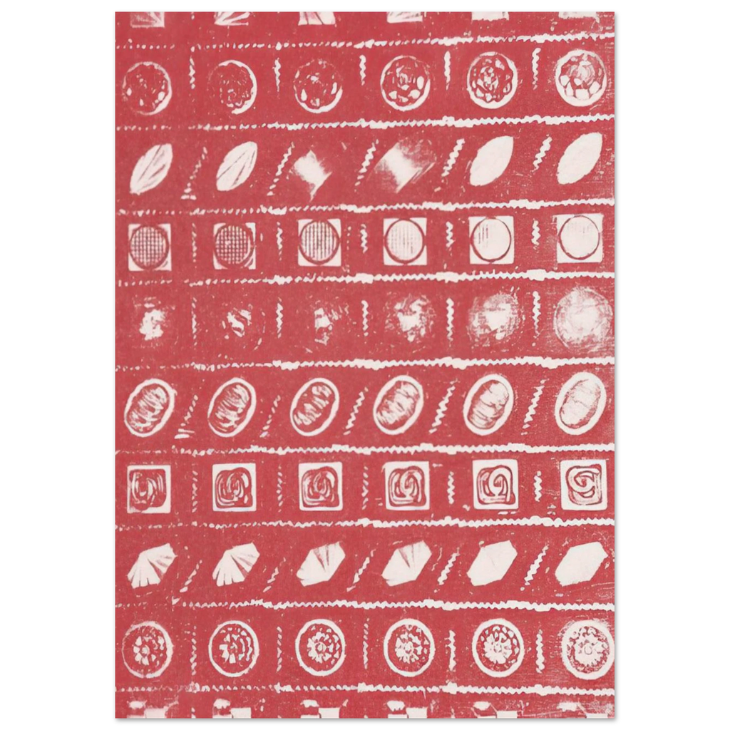 Candy Box Poster | Andy Warhol Poster | Andy Warhol Prints