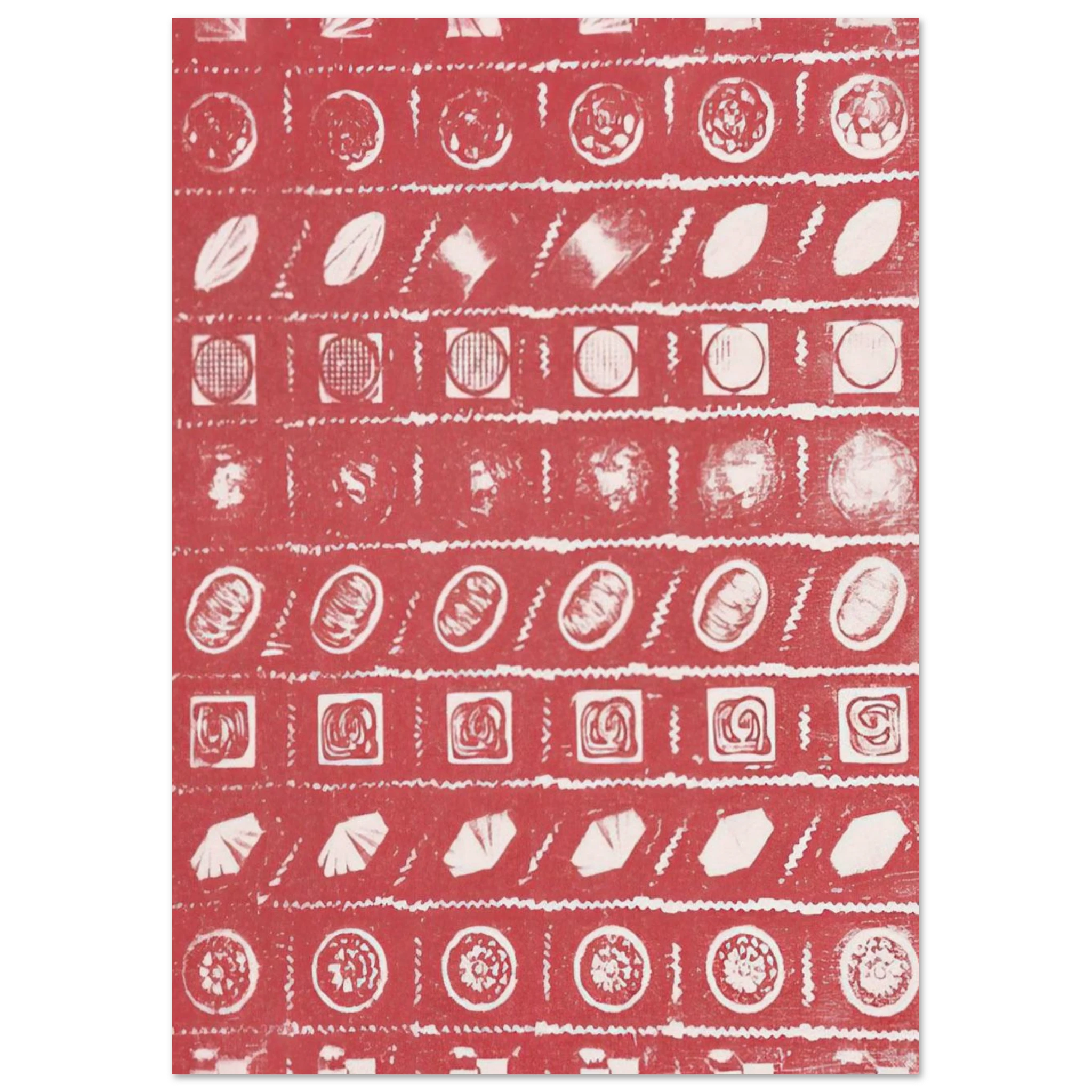 Candy Box Poster | Andy Warhol Poster | Andy Warhol Prints