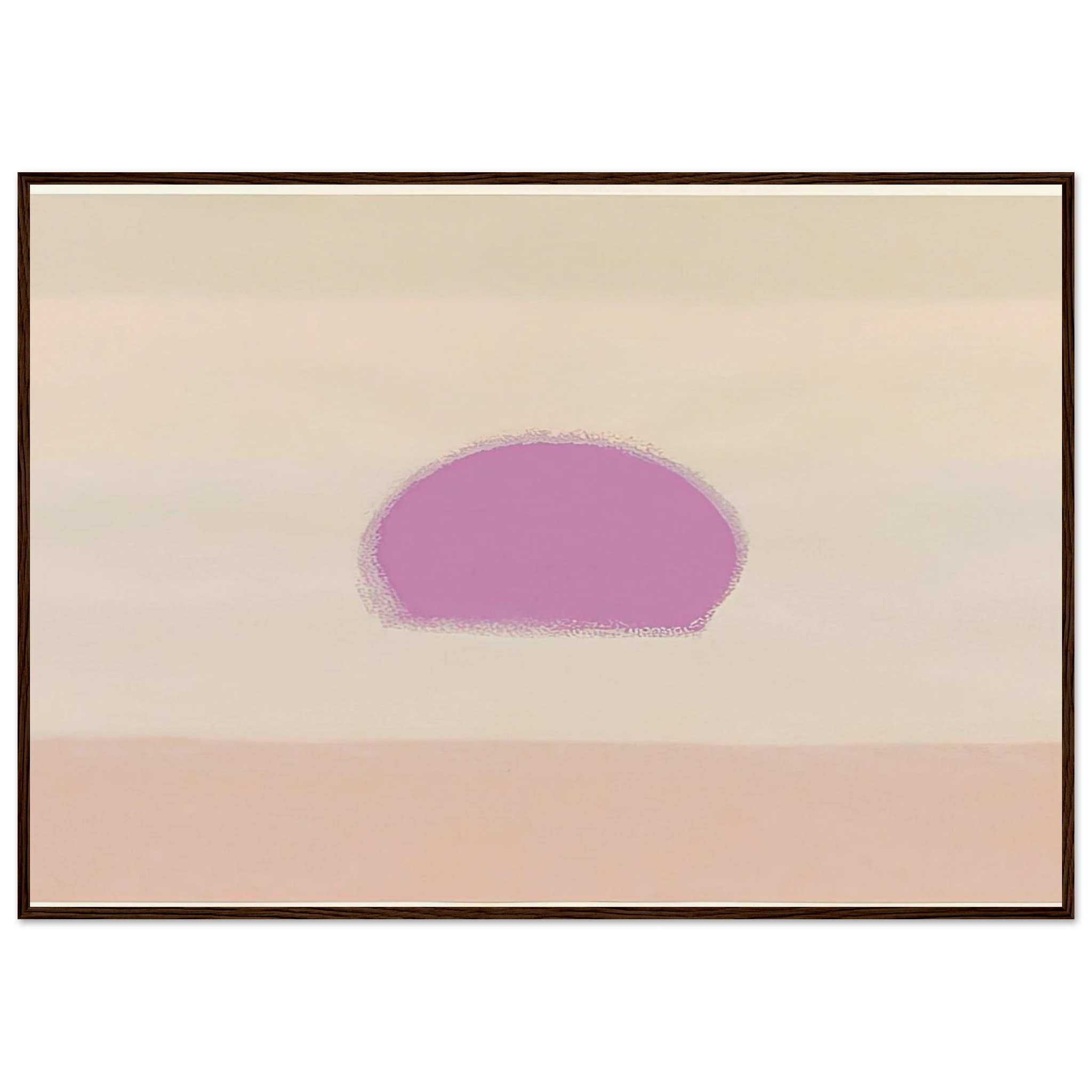 Untitled  from Sunset Framed Poster | Andy Warhol Framed Prints Wall Art | Andy Warhol Prints